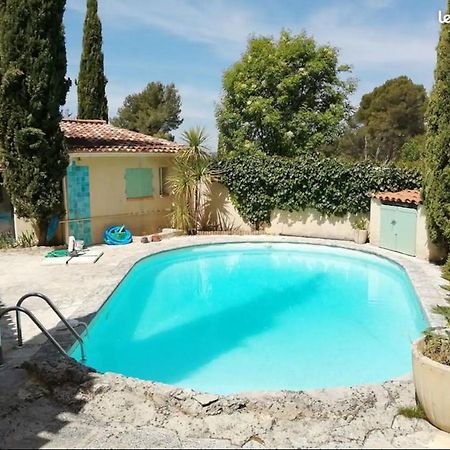 Villa Familiale - Proche Aix En Provence Ventabren Exterior photo