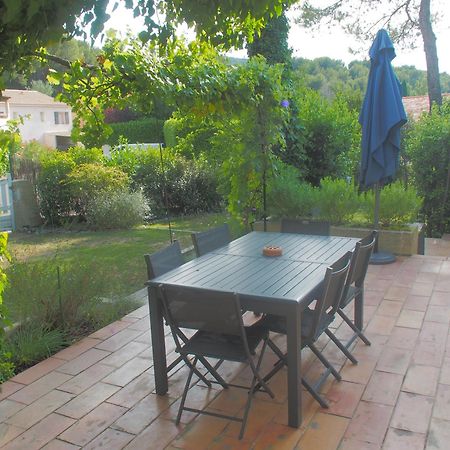 Villa Familiale - Proche Aix En Provence Ventabren Exterior photo